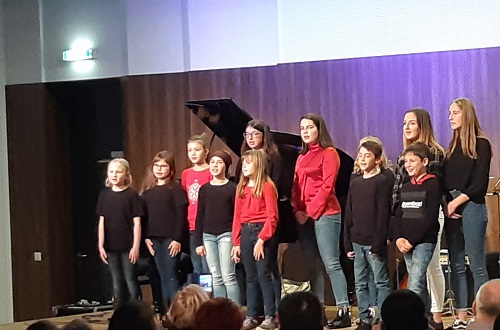 Symbolfoto zum Artikel: Schülerkonzert in Hatzendorf am 19.11.2019