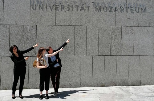 Symbolfoto zum Artikel: Bundeswettbewerb Prima la Musica in Salzburg